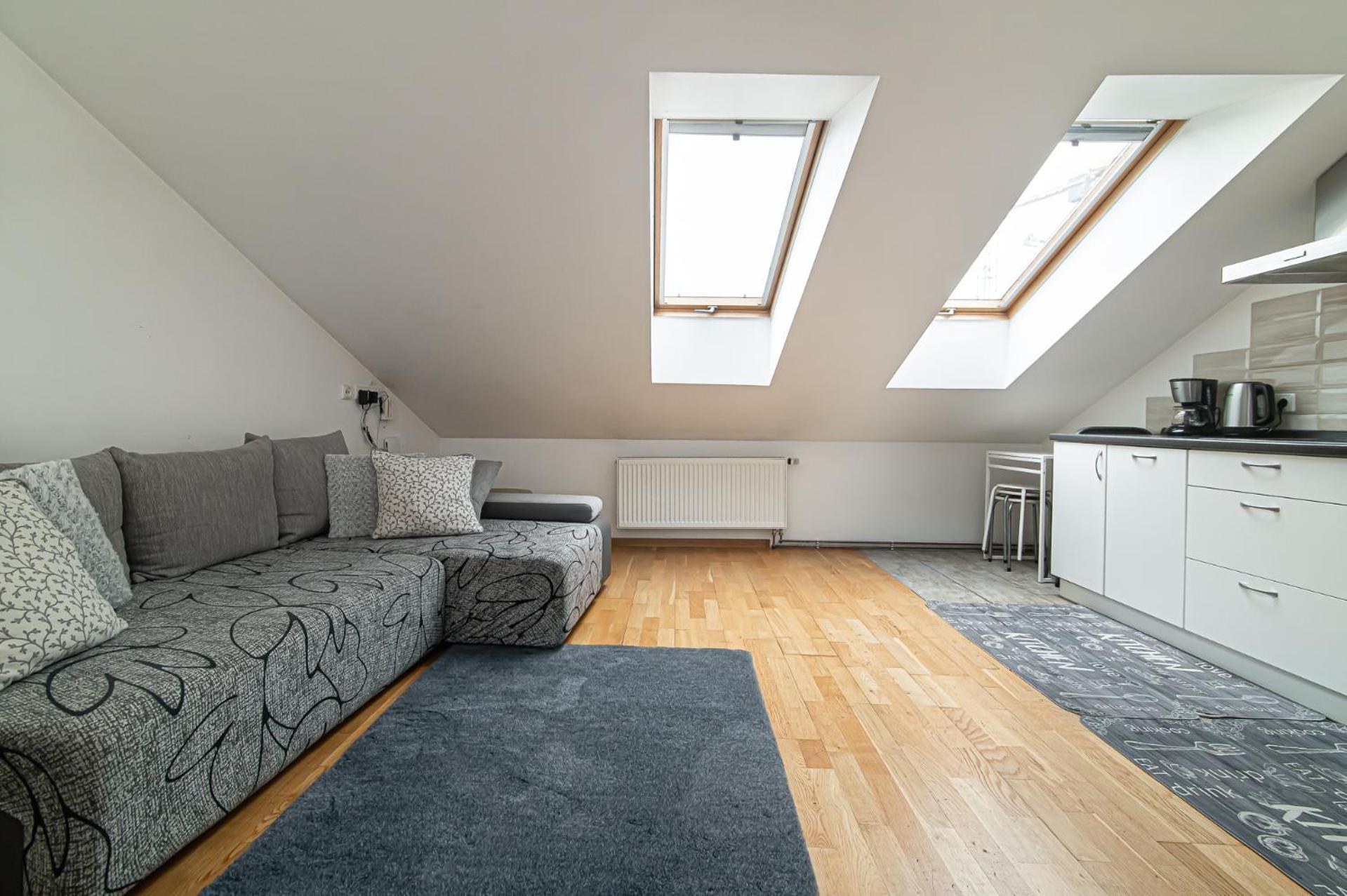 Vilnius Old Town Happiness Apartment Exterior photo