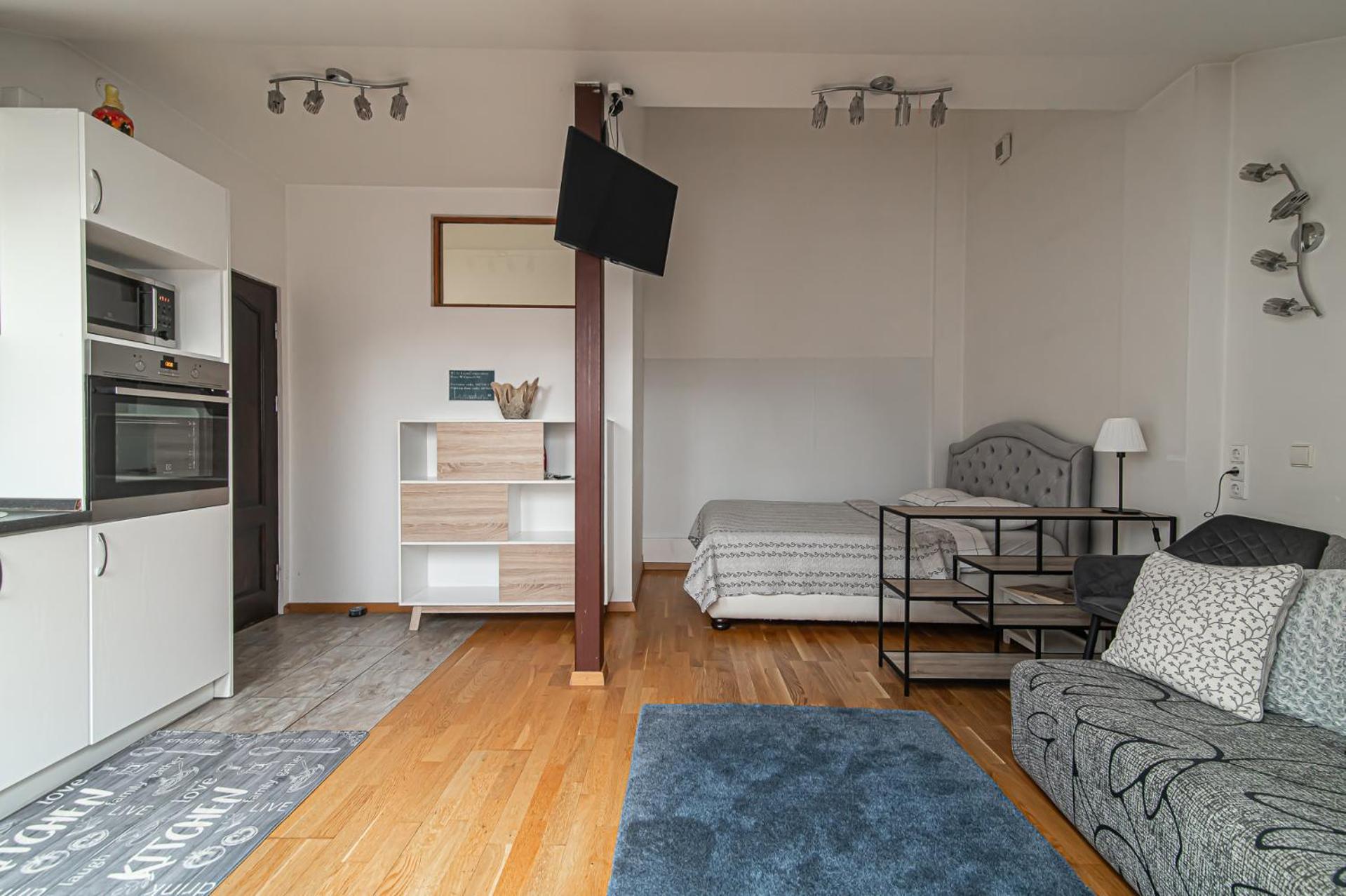 Vilnius Old Town Happiness Apartment Exterior photo