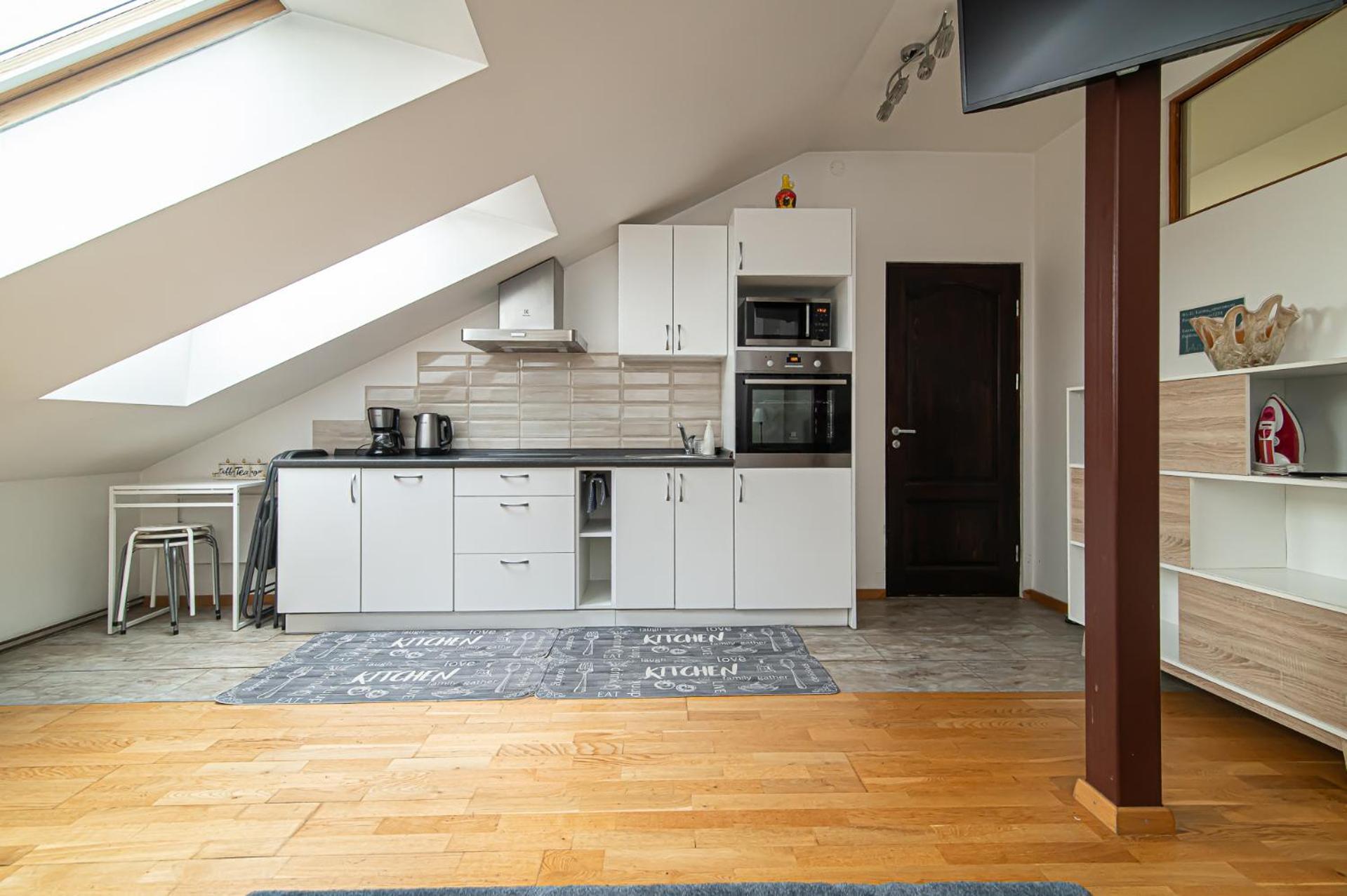Vilnius Old Town Happiness Apartment Exterior photo