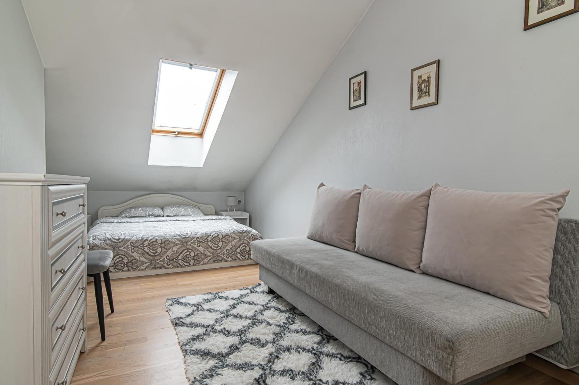 Vilnius Old Town Happiness Apartment Exterior photo