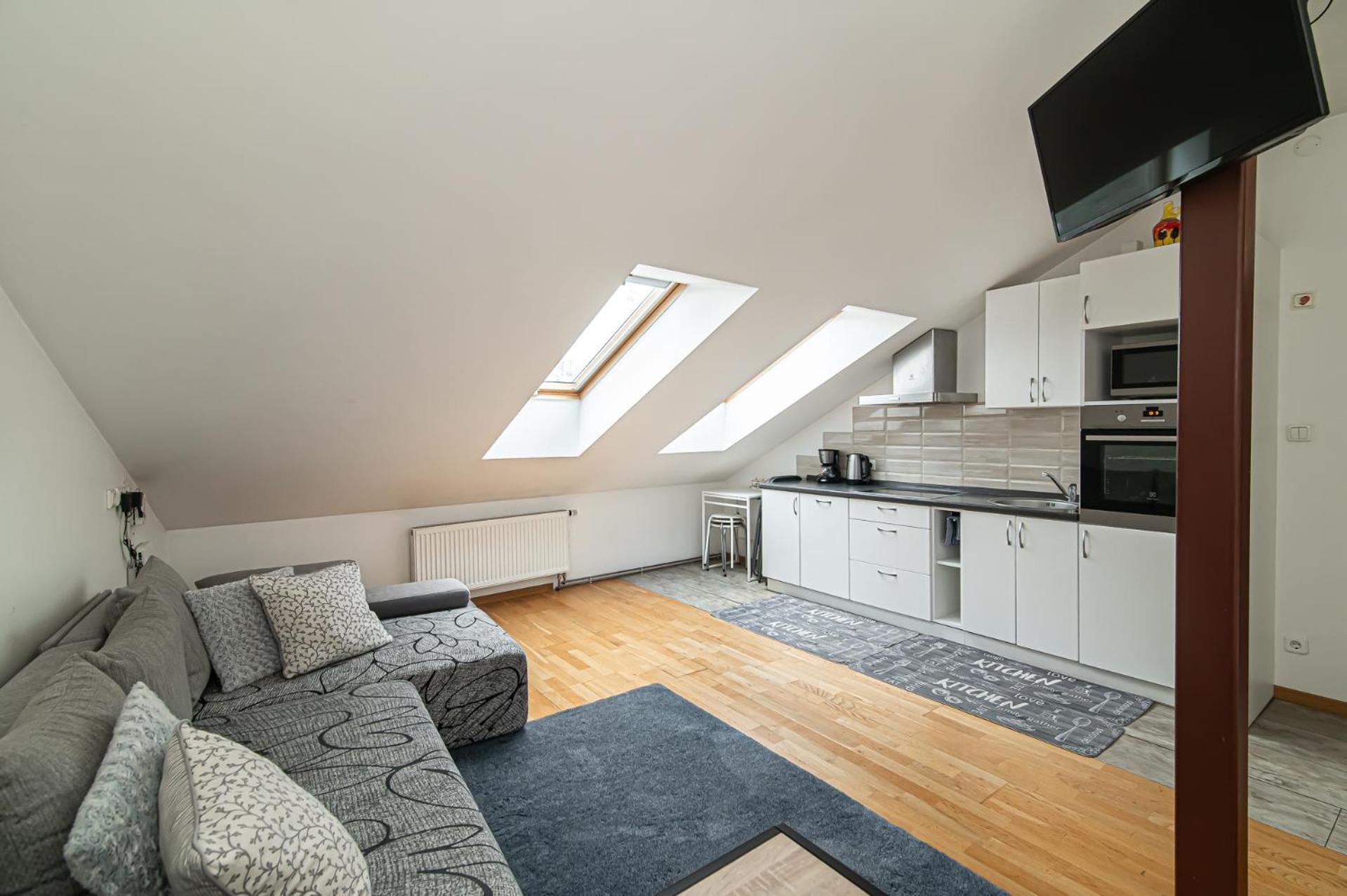 Vilnius Old Town Happiness Apartment Exterior photo