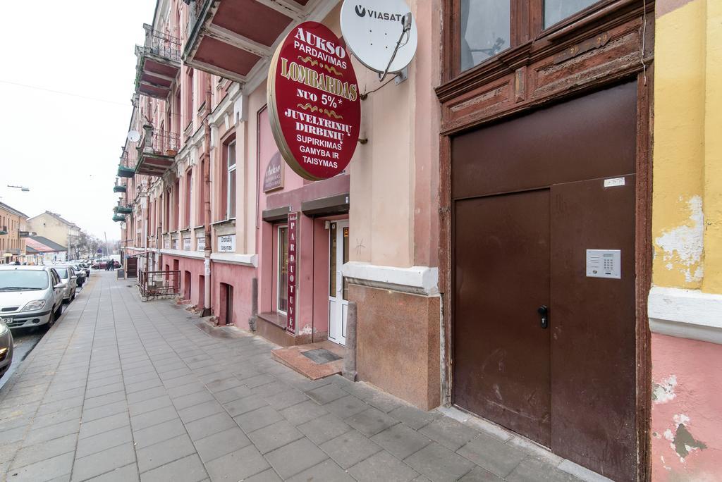 Vilnius Old Town Happiness Apartment Exterior photo