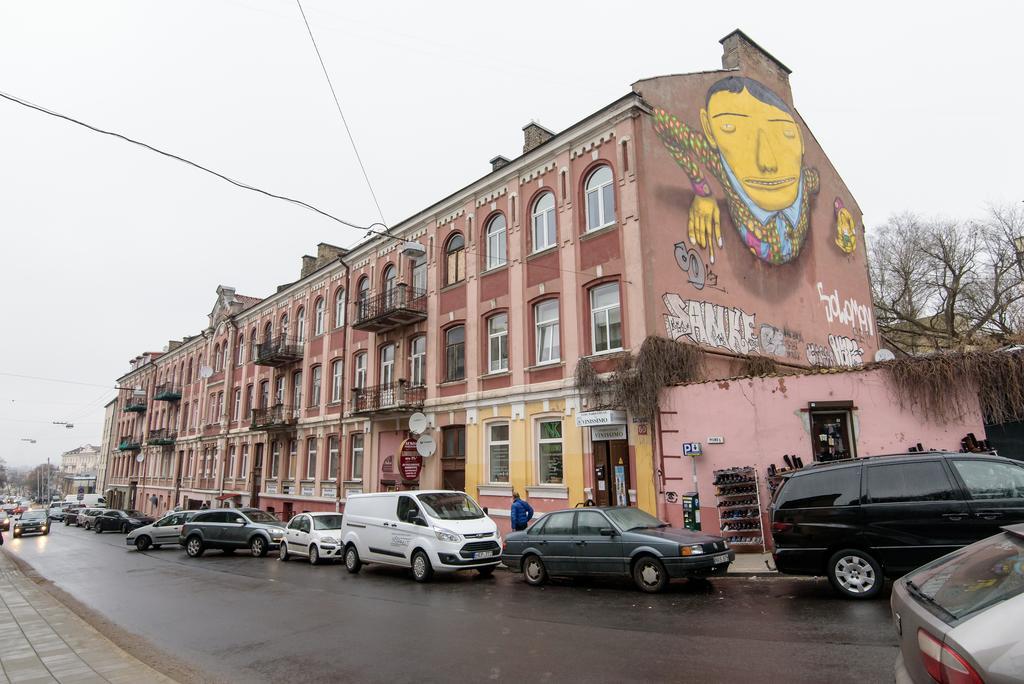 Vilnius Old Town Happiness Apartment Exterior photo